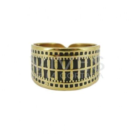 Anel de bronze -29-