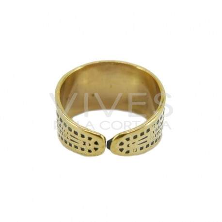 Anel de bronze -29-