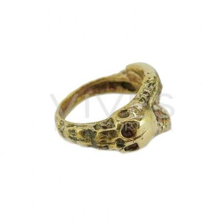 Anillo de Bronce -22-
