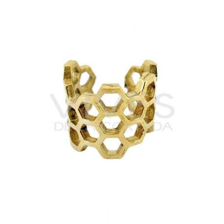 Anel de bronze -50-