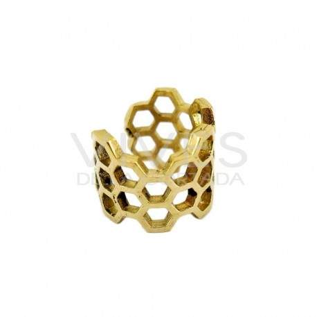 Bague de bronze -50-
