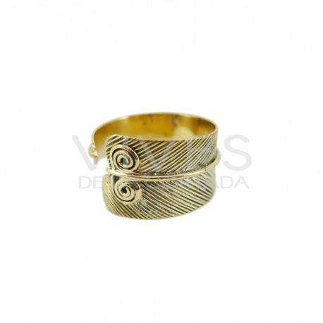 Bague de bronze -42-
