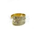 Bague de bronze -42-