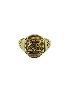 Anillo de Bronce -44-