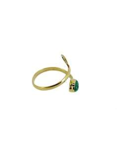 Ring of Bronze with Random Ore -62- 2