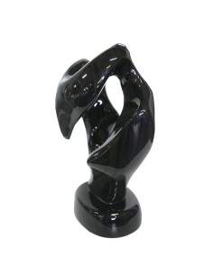 Rainbow Obsidian Sculpture FO3 2