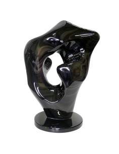 Rainbow Obsidian Sculpture FO2