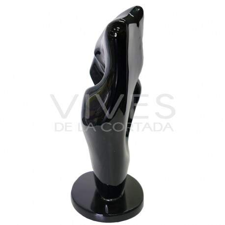 Rainbow Obsidian Sculpture FO2