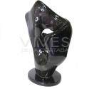 Sculpture en obsidienne arc-en-ciel FO2