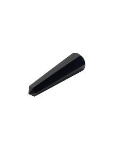 Masajeador de obsidiana