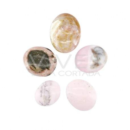 Pink Opal Soap (Pack 250gr)