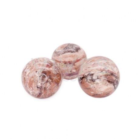 Esferas de Ópalo Rosa (Pack 250gr)