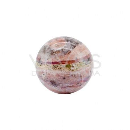 Esferas de Ópalo Rosa (Pack 250gr)