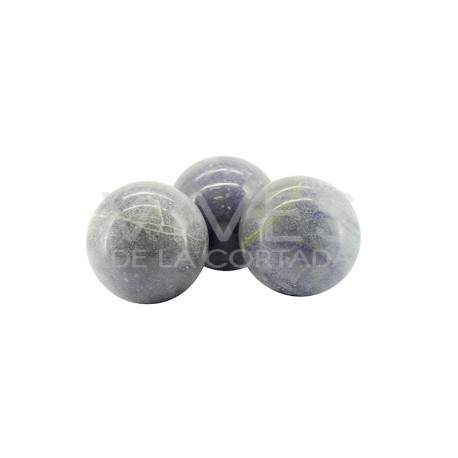 Esfera de Cuarzo Azul (Pack 1kg)
