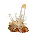 Halloysite druse (Quartz Mango) CM20