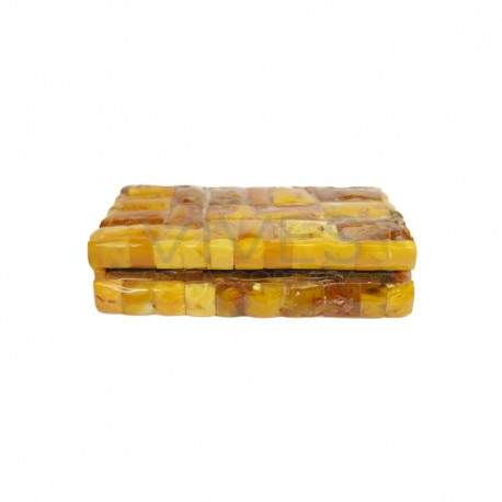 Amber Jewelry Box