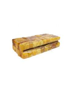 Amber Jewelry Box