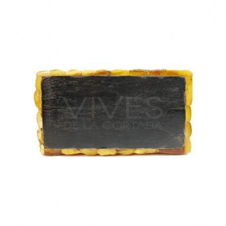Amber Jewelry Box