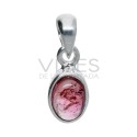Conjunto de Cianita Facetada en Plata de Ley 925