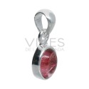 Conjunto de Cianita Facetada en Plata de Ley 925