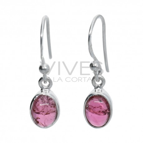 Conjunto de Cianita Facetada en Plata de Ley 925