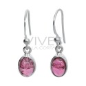 Conjunto de Cianita Facetada en Plata de Ley 925