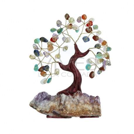 Árbol Pequeño Mix Minerales