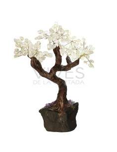 Árbol Pequeño de Cuarzo Verde 2