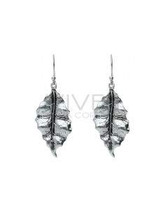 Earrings in Silver Plating (P2)