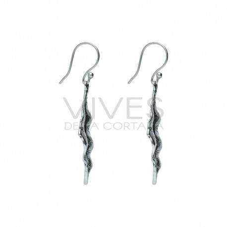 Pendientes en Baño de Plata (P2)