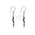 Earrings in Silver Plating (P2)