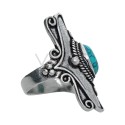 Ring in Silver with Mineral Bath -A59-