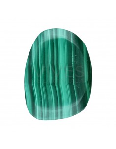 Plane Roll of Malachite