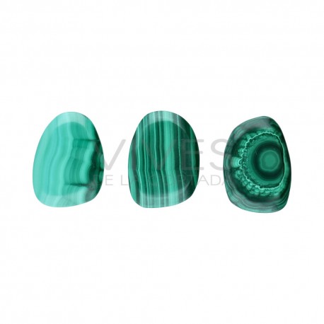 Plane Roll of Malachite