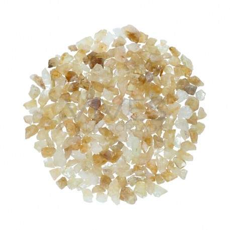 Citrine Chips (Pack 250gr)