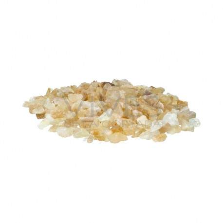 Éclats de citrine (paquet de 250gr)