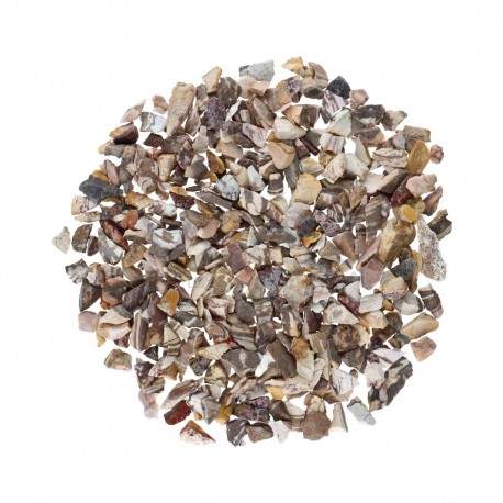 Chips de Jaspe Zebra (Embalagem 250gr)