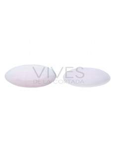 Calcite rosa Mangano Oval (Embalagem 250) 2