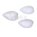 Pink Calcite Mangano Hearts (Pack 500gr)