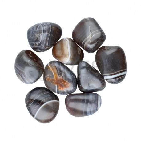 Rodados de Ónix T-5 (Pack 250gr)