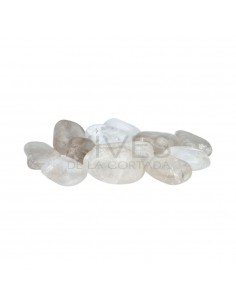 Rodados de Cuarzo "A" (Pack 250gr)