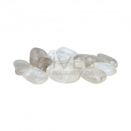 Rodados de Cuarzo "A" (Pack 250gr)