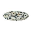Cuarzo blanco Donut Mediano