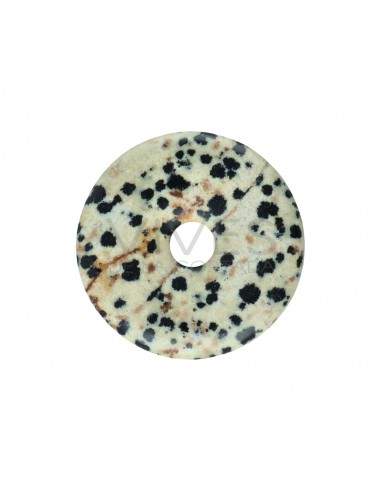 Dalmatian or Dalmanite Jasper Medium...