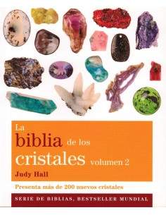 The Crystals Bible Volume 2 - Judy Hall