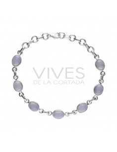 Small Chalcedony Bracelet...