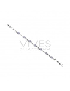 Small Chalcedony Bracelet... 2