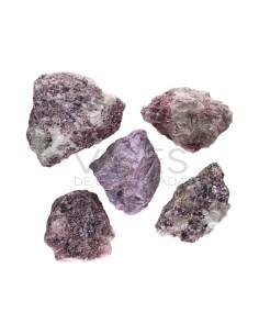 Rough Lepidolite Mica 2
