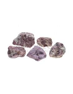 Rough Lepidolite Mica