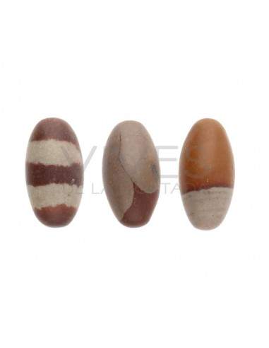 Shiva Lingam Rodado Mediano